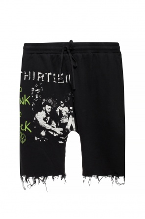 Printed shorts, zdjęcie 1 Printed shorts od R13
